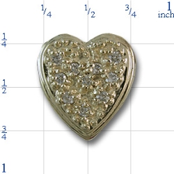 rhrt5 Diamond Bracelet Slide 